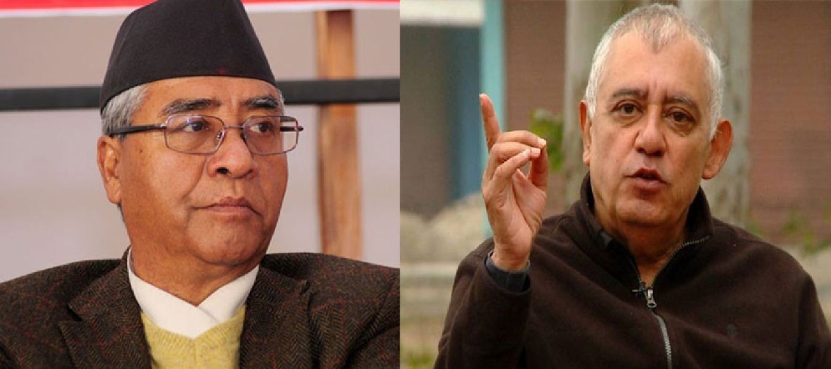 काँग्रेस सभापति पदका लागि दोस्रो चरणमा देउवा-शेखरबीच प्रतिस्पर्धा हुने सम्भावना