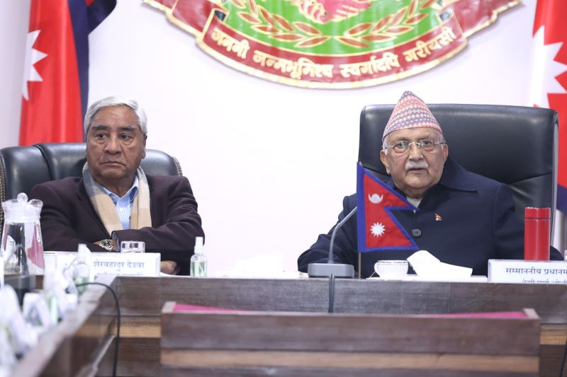 संविधान संशोधनका लागि संयन्त्र बनाउने  तयारी